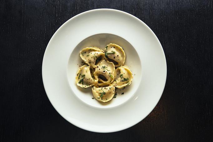 Product: Prosciutto Tortelloni - RPM Italian Las Vegas in Las Vegas Strip - Las Vegas, NV Italian Restaurants