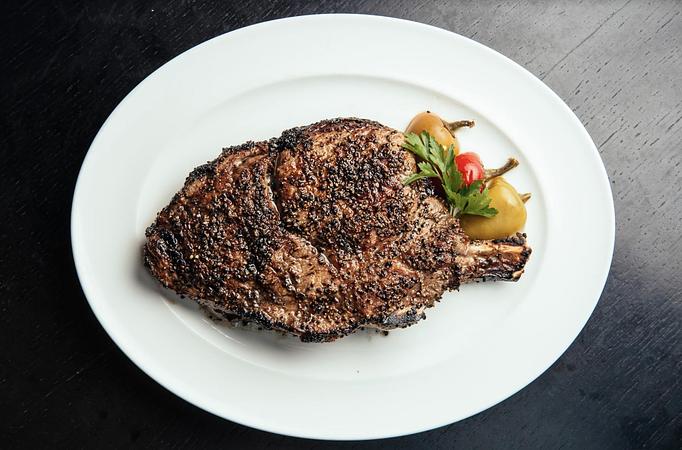 Product: Bone-In Ribeye - RPM Italian Las Vegas in Las Vegas Strip - Las Vegas, NV Italian Restaurants