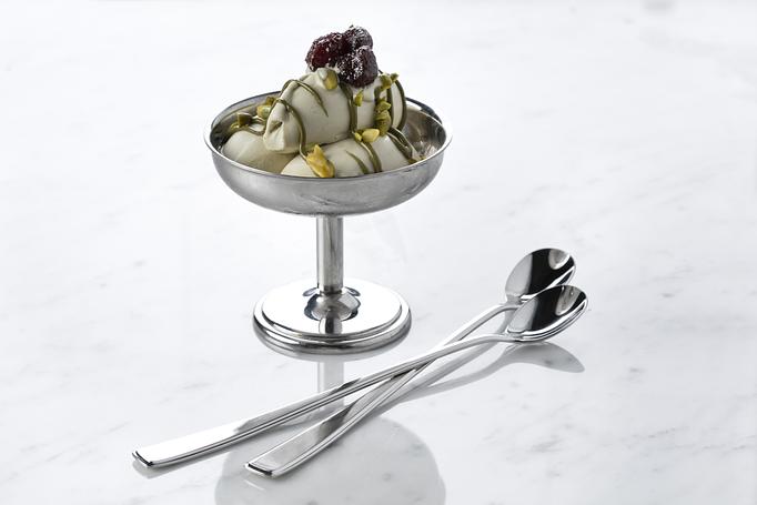 Product: Toasted Sicilian Pistachio Gelato - RPM Italian Las Vegas in Las Vegas Strip - Las Vegas, NV Italian Restaurants