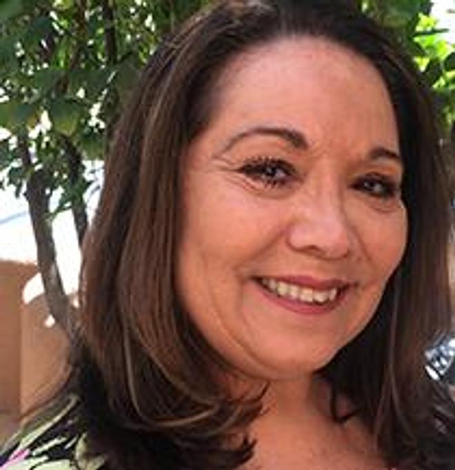 Product: Rita Russo-Eash, Senior Nail Technician - Russo Salon & Spa in Fountain Hills, Across from Bashas, 2 blocks West of the fountain. - Fountain Hills, AZ Beauty Salons