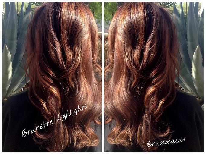 Product - Russo Salon & Spa in Fountain Hills, Across from Bashas, 2 blocks West of the fountain. - Fountain Hills, AZ Beauty Salons