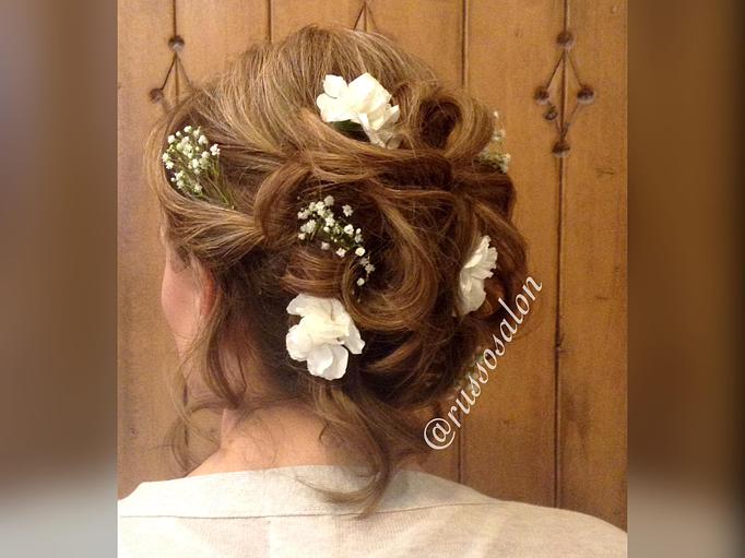 Product: Special Occasion Hair - Russo Salon & Spa in Fountain Hills, Across from Bashas, 2 blocks West of the fountain. - Fountain Hills, AZ Beauty Salons