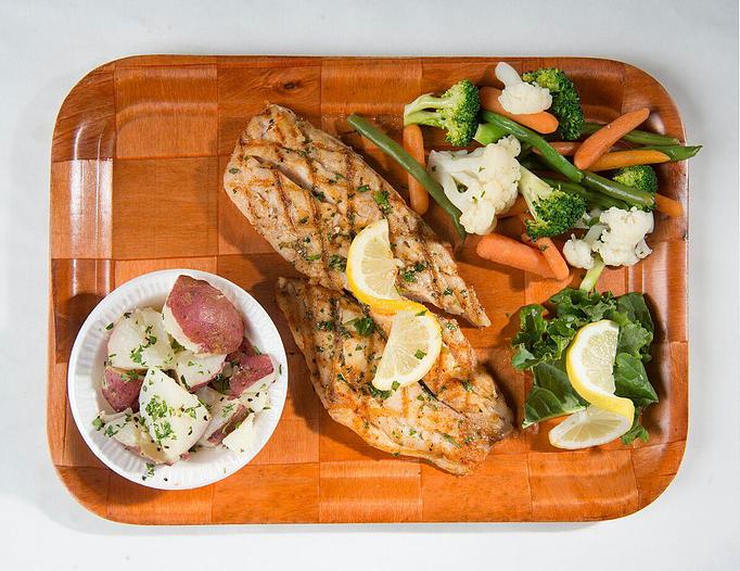 Product: Filet of Snapper - Rustic Inn Crabhouse in Fort Lauderdale, FL Seafood Restaurants