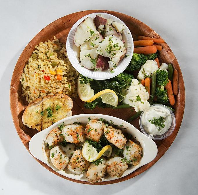 Product - Rustic Inn Crabhouse in Fort Lauderdale, FL Seafood Restaurants