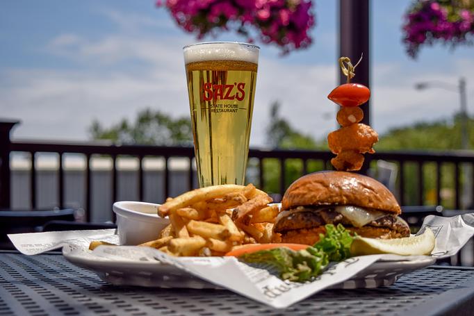 Product - Saz's State House in Milwaukee, WI Barbecue Restaurants