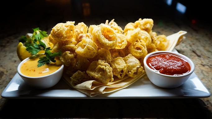 Product - Scott's Seafood Grill and Bar in Sacramento, CA Seafood Restaurants