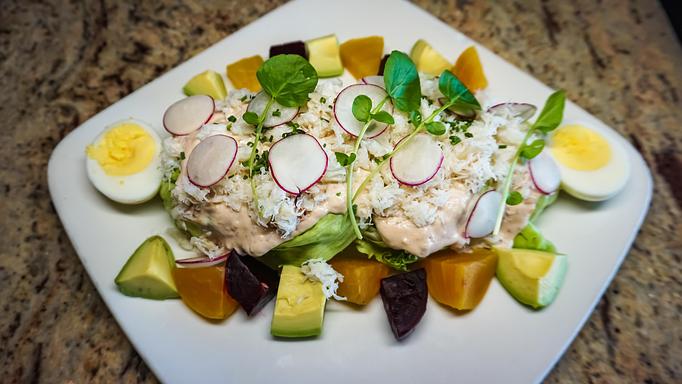 Product - Scott's Seafood Grill and Bar in Sacramento, CA Seafood Restaurants