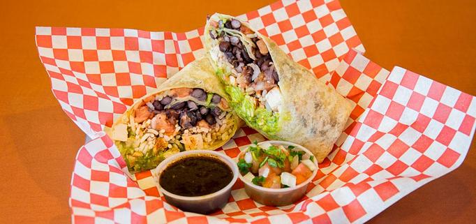 Product - Senor Grandes Fresh Mexican Grill in Warner Center - Woodland Hills, CA Mexican Restaurants