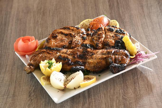 Product: Whole Chicken - Shisha Cafe in San Antonio, TX Coffee, Espresso & Tea House Restaurants