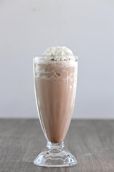 Product: Chocolate Shake - Shisha Cafe in San Antonio, TX Coffee, Espresso & Tea House Restaurants