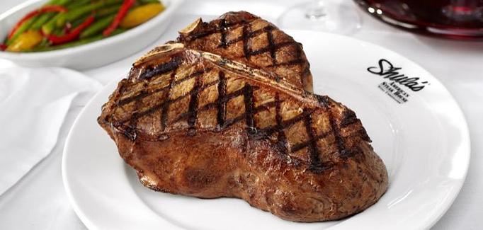 Product - Shula's Steak House (Sheraton Grand Chicago) in Streeterville - Chicago, IL Steak House Restaurants