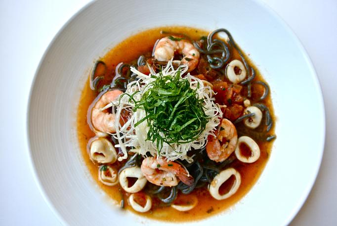 Product - Skool in SOMA/Potrero Hill - San Francisco, CA Seafood Restaurants