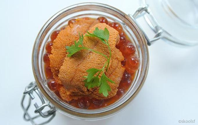 Product - Skool in SOMA/Potrero Hill - San Francisco, CA Seafood Restaurants