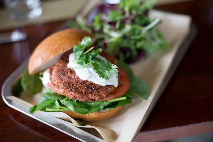 Product - Skool in SOMA/Potrero Hill - San Francisco, CA Seafood Restaurants