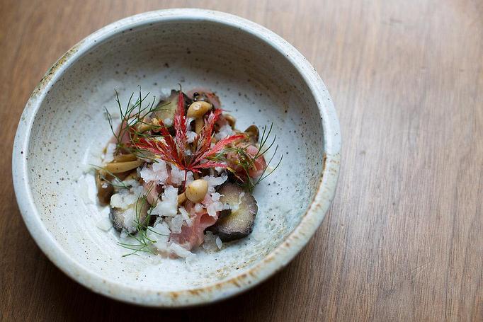 Product - Skool in SOMA/Potrero Hill - San Francisco, CA Seafood Restaurants