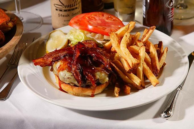 Product - Smitty's Grill in Pasadena, CA American Restaurants