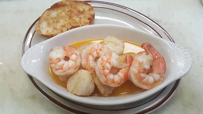 Product: grilled shrimp - Smitty's Overtime Inn in Tomah, WI Restaurants/Food & Dining