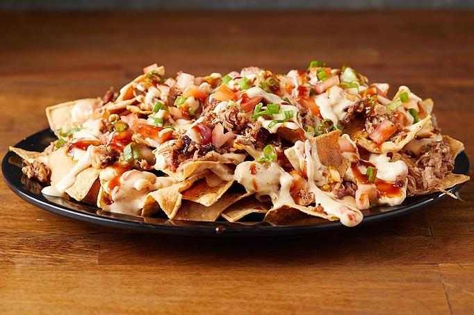 Product: BBQ Nachos - Smokey Ds BBQ in Central Iowa - Des Moines, IA Barbecue Restaurants