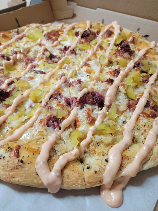 Product - Speck's Deli & Gourmet Pizza in Huntingdon, PA Pizza Restaurant