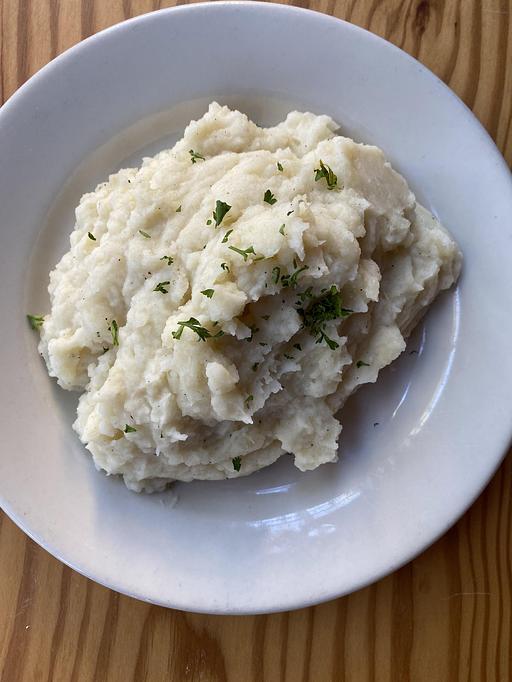 Product: Mashed Potatoes - Speisekammer in Alameda, CA Bars & Grills