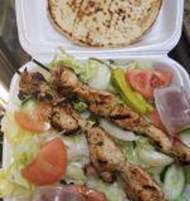 Product - Squabs Gyros in Melrose Park, IL American Restaurants