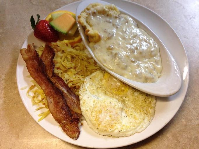 Product: This the one biscuit option - Sticky Fingers Bakery & Cafe in Naches, WA Bakeries Product: This the one biscuit option - Sticky Fingers Bakery & Cafe in Naches, WA Bakeries