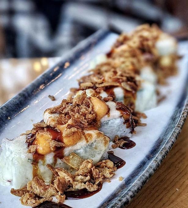 Product: El Topo - SUSHISAMBA Las Vegas in The Venetian Resort & Casino - Las Vegas, NV Brazilian Restaurants Product: El Topo - SUSHISAMBA Las Vegas in The Venetian Resort & Casino - Las Vegas, NV Brazilian Restaurants