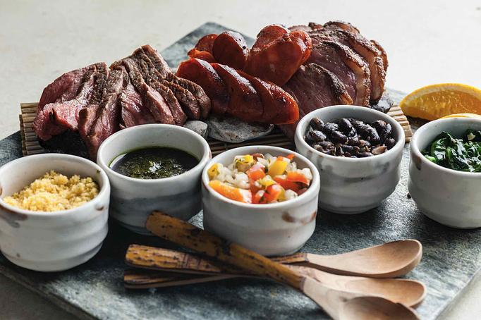 Product: churrasco rio grande - SUSHISAMBA Las Vegas in The Venetian Resort & Casino - Las Vegas, NV Brazilian Restaurants Product: churrasco rio grande - SUSHISAMBA Las Vegas in The Venetian Resort & Casino - Las Vegas, NV Brazilian Restaurants