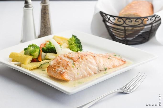 Product - Swiss Louis in San Francisco, CA Restaurants/Food & Dining