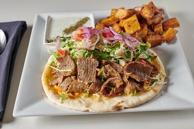 Product - Tarla Mediterranean Bar + Grill in Downtown Napa - Napa, CA Greek Restaurants