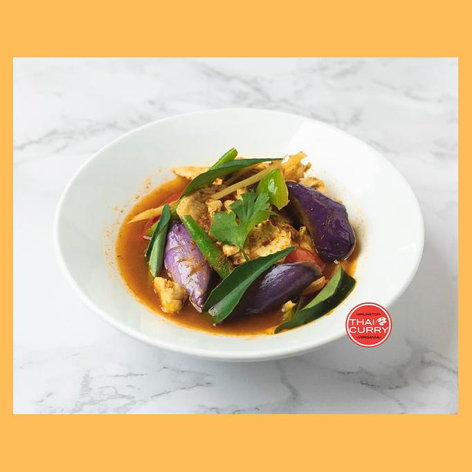 Product - Thai Curry in Arlington, VA Thai Restaurants
