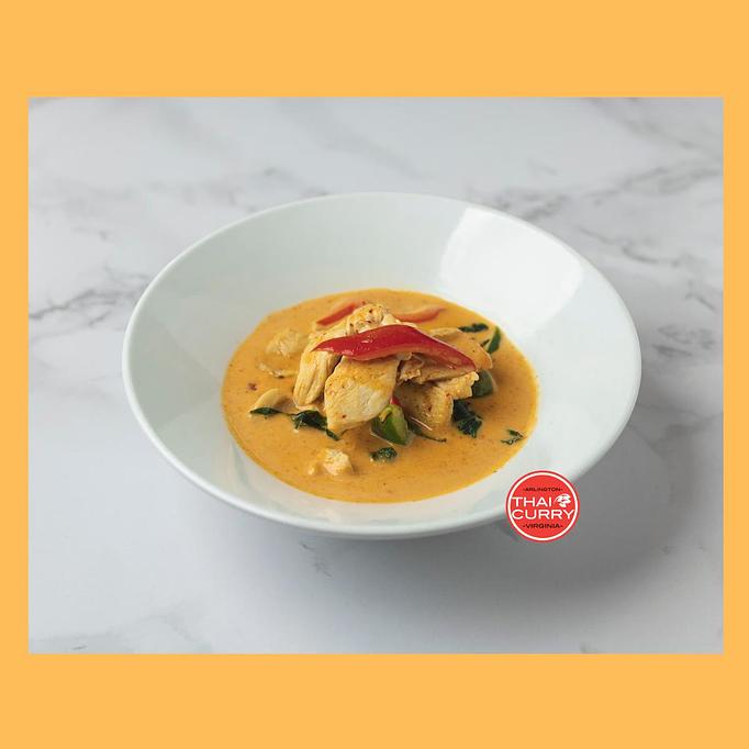 Product - Thai Curry in Arlington, VA Thai Restaurants