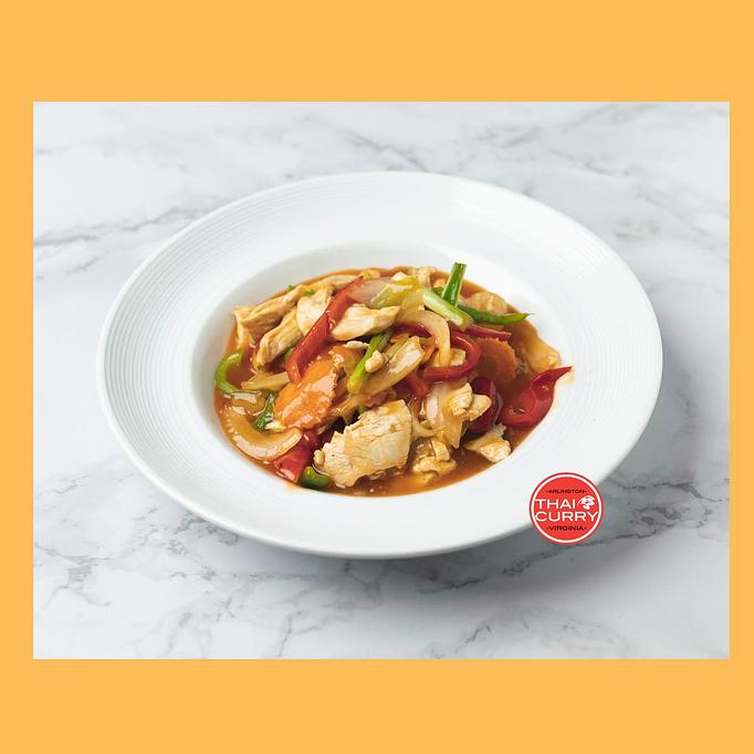 Product - Thai Curry in Arlington, VA Thai Restaurants