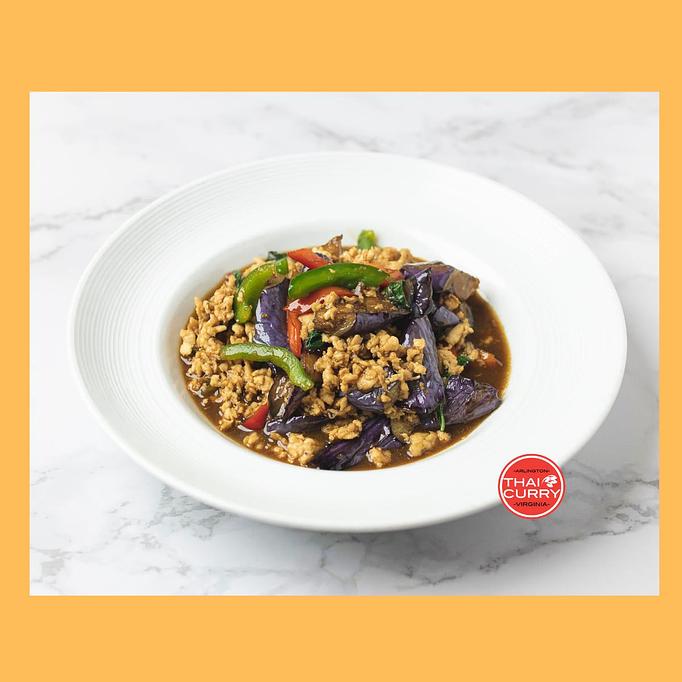 Product - Thai Curry in Arlington, VA Thai Restaurants