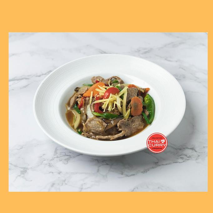 Product - Thai Curry in Arlington, VA Thai Restaurants