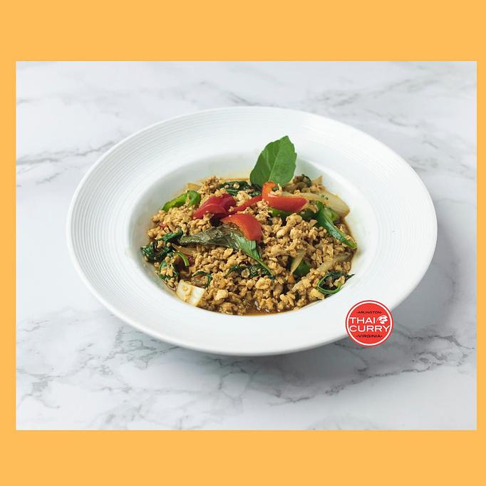 Product - Thai Curry in Arlington, VA Thai Restaurants