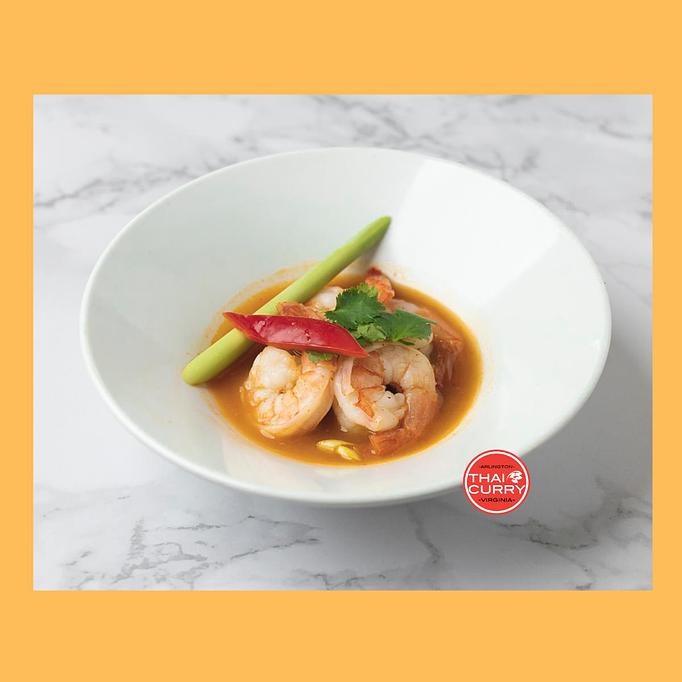 Product - Thai Curry in Arlington, VA Thai Restaurants
