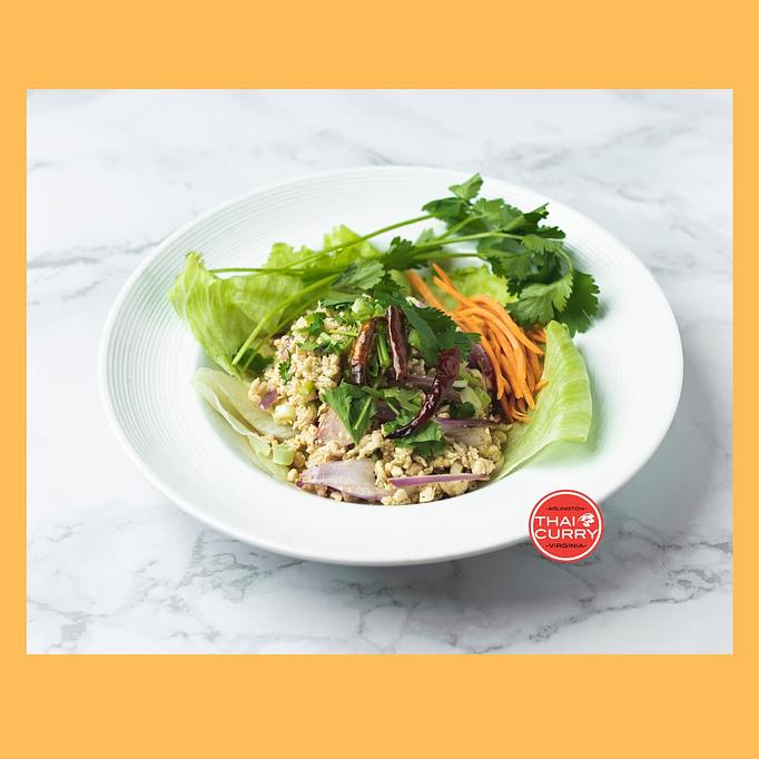 Product - Thai Curry in Arlington, VA Thai Restaurants