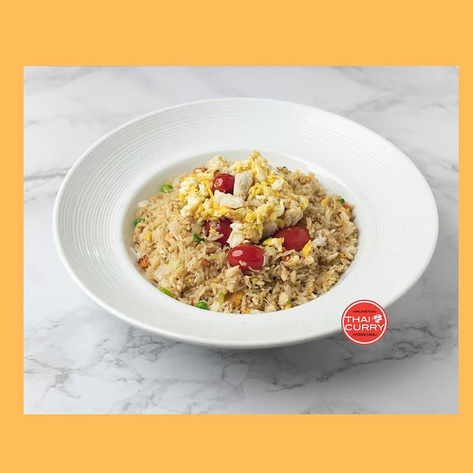 Product - Thai Curry in Arlington, VA Thai Restaurants