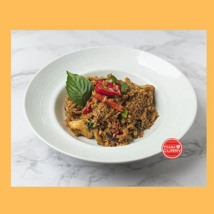 Product - Thai Curry in Arlington, VA Thai Restaurants