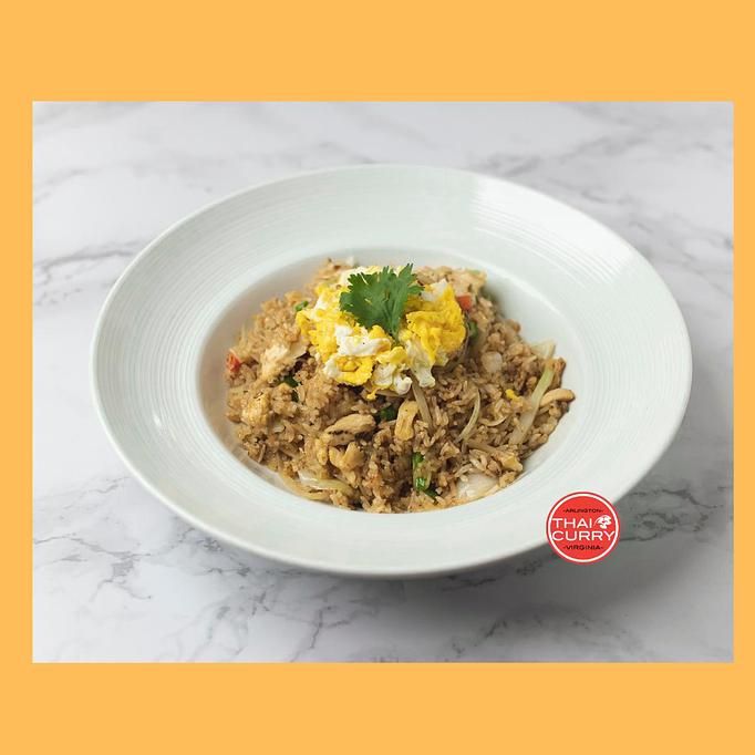 Product - Thai Curry in Arlington, VA Thai Restaurants