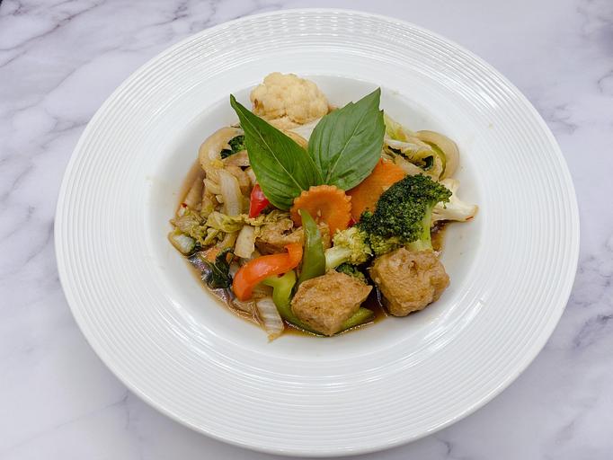 Product - Thai Curry in Arlington, VA Thai Restaurants