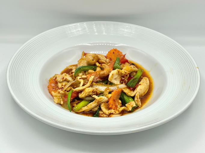 Product - Thai Curry in Arlington, VA Thai Restaurants