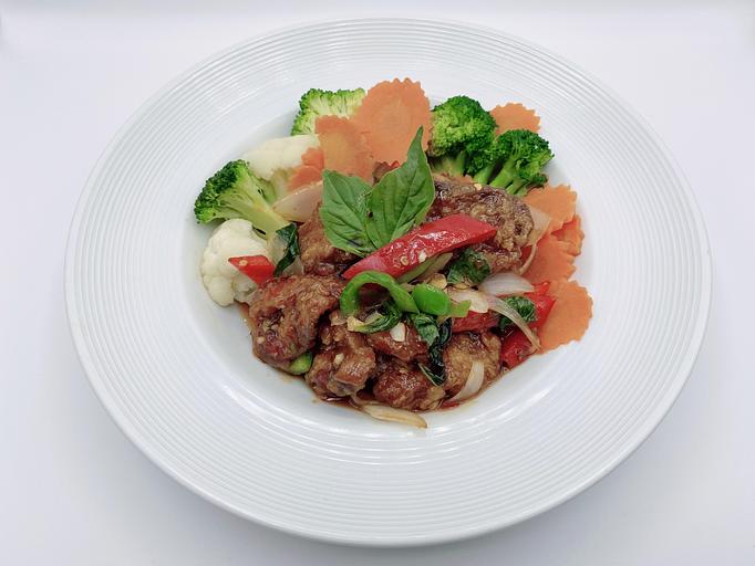 Product - Thai Curry in Arlington, VA Thai Restaurants