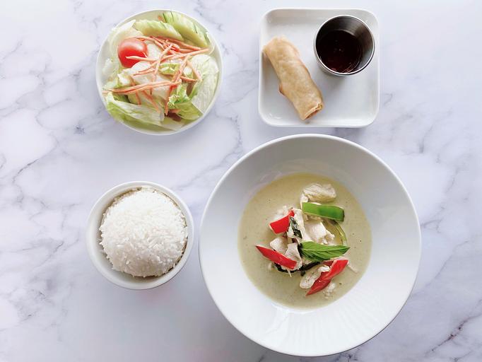 Product - Thai Curry in Arlington, VA Thai Restaurants