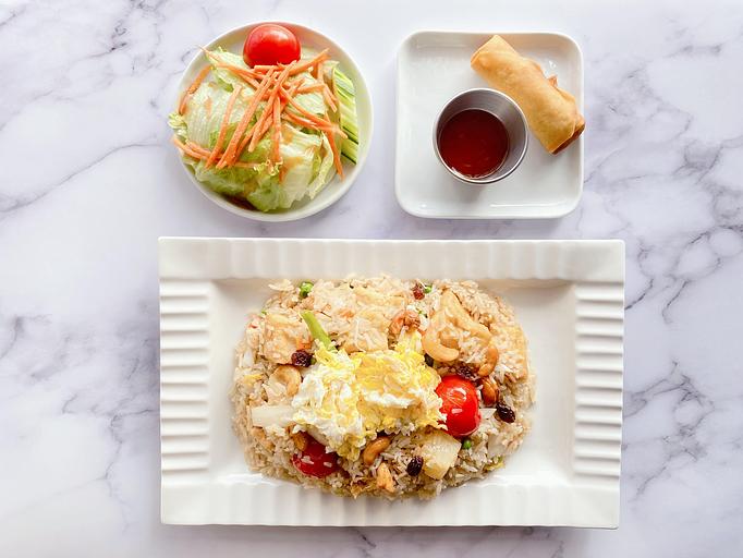 Product - Thai Curry in Arlington, VA Thai Restaurants