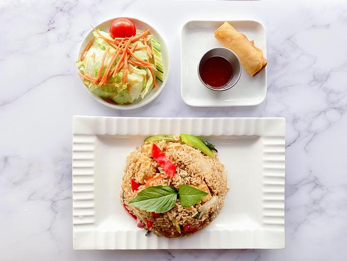 Product - Thai Curry in Arlington, VA Thai Restaurants