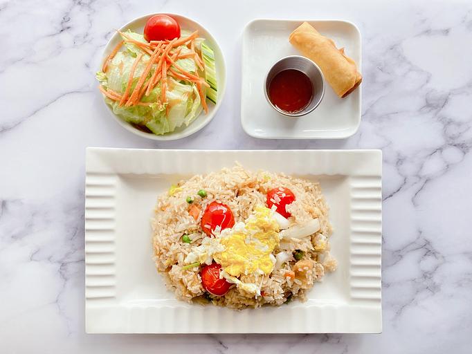 Product - Thai Curry in Arlington, VA Thai Restaurants