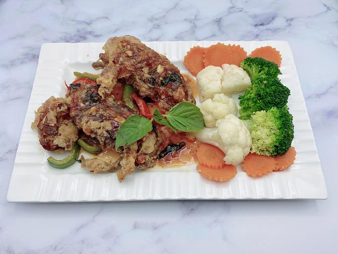 Product - Thai Curry in Arlington, VA Thai Restaurants