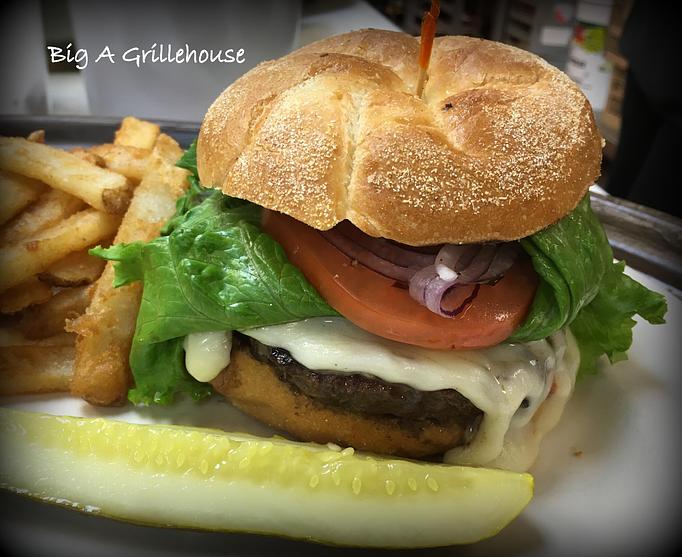 Product - The Big A Grillehouse in East Stroudsburg, PA Steak House Restaurants